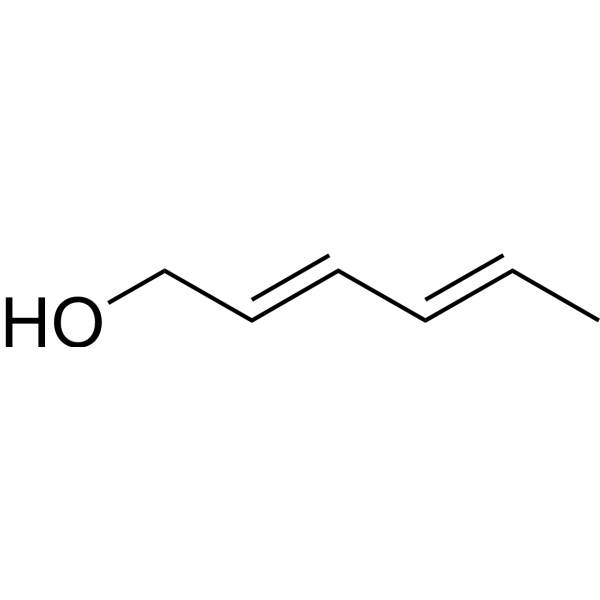 (2E,4E)-Hexa-2,4-dien-1-ol (2,4-Hexadien-1-ol) 17102-64-6